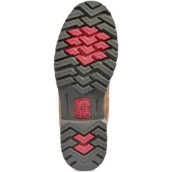 Kodiak Women's Bralorne 8" CT Waterproof 200G Work Boot -Brown- 4NM1BN -Wolverine Sales Shop PS KD 4NM1BN S