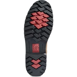 Kodiak Men's Mckinney 6" WP Slip Resist Safety Work Boot -Brown- 4TDQBN -Wolverine Sales Shop PS KD 4TDQBN S