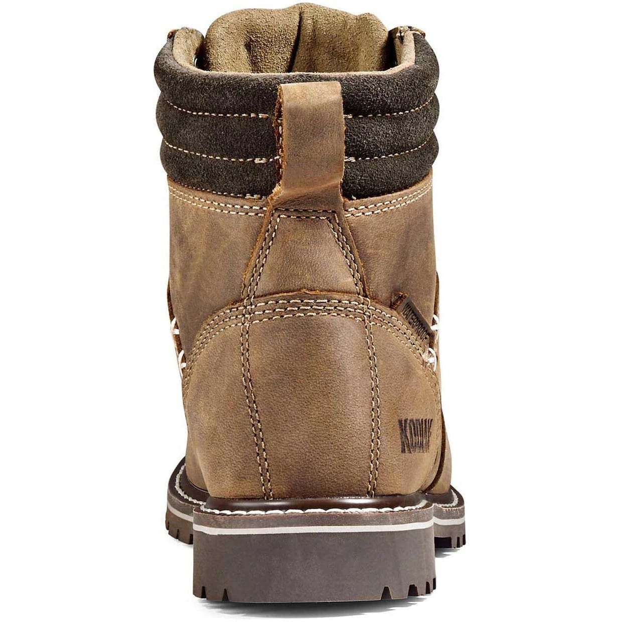 Kodiak Women's Bralorne 6" WP Slip Resist Safety Work Boot -Brown- 4TDSBN 6 Kodiak Women's Bralorne 6" WP Slip Resist Safety Work Boot -Brown- 4TDSBN - Image 6