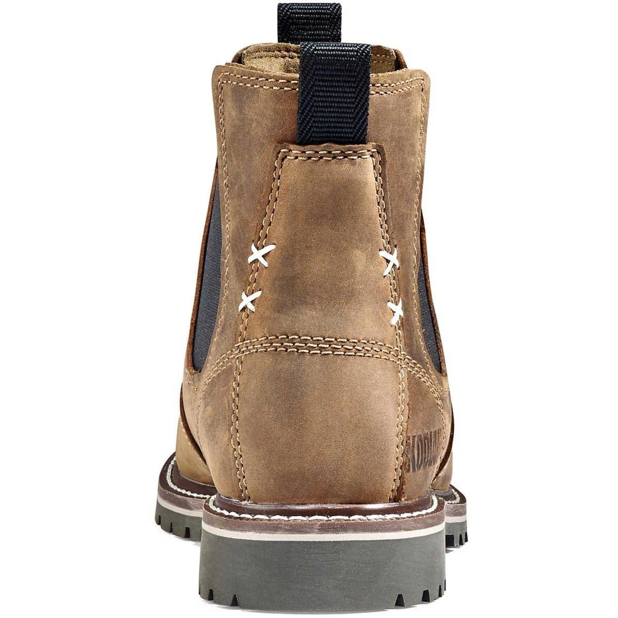 Kodiak Women's Bralorne WP Slip Resist Chelsea Work Boot -Brown- 4TEABN 6 Kodiak Women's Bralorne WP Slip Resist Chelsea Work Boot -Brown- 4TEABN - Image 6