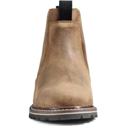 Kodiak Women's Bralorne WP Slip Resist Chelsea Work Boot -Brown- 4TEABN 13 Kodiak Women's Bralorne WP Slip Resist Chelsea Work Boot -Brown- 4TEABN -Wolverine Sales Shop PS KD 4TEABN F