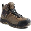 Kodiak Men's Quest Bound Comp Toe WP Hiker Work Boot -Fossil- 4TELFS