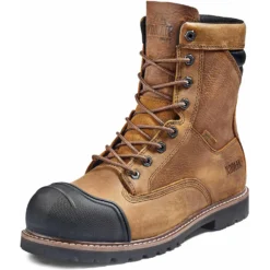 Kodiak Men's Mckinney M.U.T 8" Comp Toe WP Work Boot - Wheat - 4TEPWT -Wolverine Sales Shop PS KD 4TEPWT 3L
