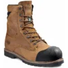 Kodiak Men's Mckinney M.U.T 8" Comp Toe WP Work Boot - Wheat - 4TEPWT