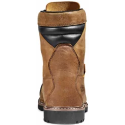 Kodiak Men's Mckinney M.U.T 8" Comp Toe WP Work Boot - Wheat - 4TEPWT -Wolverine Sales Shop PS KD 4TEPWT B