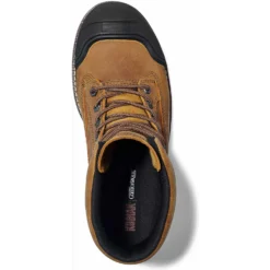 Kodiak Men's Mckinney M.U.T 8" Comp Toe WP Work Boot - Wheat - 4TEPWT -Wolverine Sales Shop PS KD 4TEPWT T