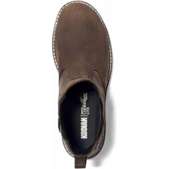 Kodiak Women's Whitton ST Puncture Resist Safety Work Boot -Brown- 4TEXDB -Wolverine Sales Shop PS KD 4TEXDB T