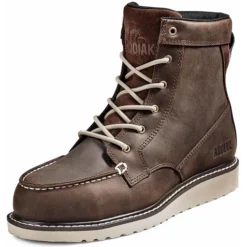 Kodiak Women's Whitton 6" ST Puncture Resist Safety Work Boot -Brown- 4TEYDB 12 Kodiak Women's Whitton 6" ST Puncture Resist Safety Work Boot -Brown- 4TEYDB -Wolverine Sales Shop PS KD 4TEYDB 3L