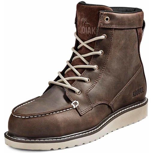 Kodiak Women's Whitton 6" ST Puncture Resist Safety Work Boot -Brown- 4TEYDB 4 Kodiak Women's Whitton 6" ST Puncture Resist Safety Work Boot -Brown- 4TEYDB - Image 4