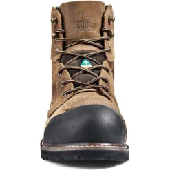 Kodiak Men's Generations Widebody 6" Comp Toe WP Work Boot -Brown- 4TGBBN -Wolverine Sales Shop PS KD 4TGBBN F