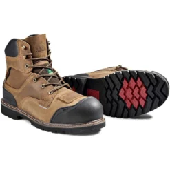 Kodiak Men's Generations Widebody 6" Comp Toe WP Work Boot -Brown- 4TGBBN -Wolverine Sales Shop PS KD 4TGBBN P