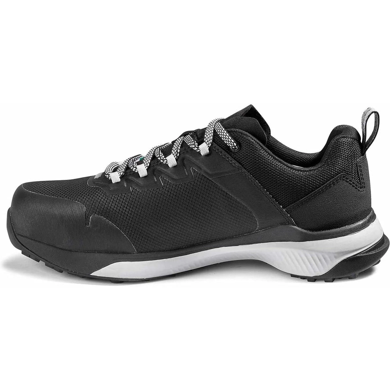 Kodiak Women's Quicktrail Low CT Athletic Safety Work Shoe -Black- 4TGXBK 3 Kodiak Women's Quicktrail Low CT Athletic Safety Work Shoe -Black- 4TGXBK - Image 3