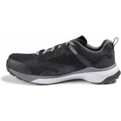 Kodiak Men's Quicktrail Low CT Athletic Safety Work Shoe -Black- 4TGYBK -Wolverine Sales Shop PS KD 4TGYBK L