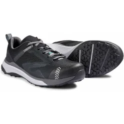 Kodiak Men's Quicktrail Low CT Athletic Safety Work Shoe -Black- 4TGYBK -Wolverine Sales Shop PS KD 4TGYBK P