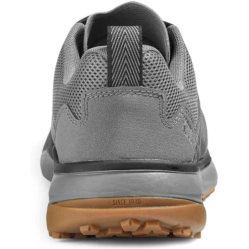 Kodiak Men's Quicktrail Low CT Athletic Safety Work Shoe -Gray- 4TGYGY 7 Kodiak Men's Quicktrail Low CT Athletic Safety Work Shoe -Gray- 4TGYGY - Image 7