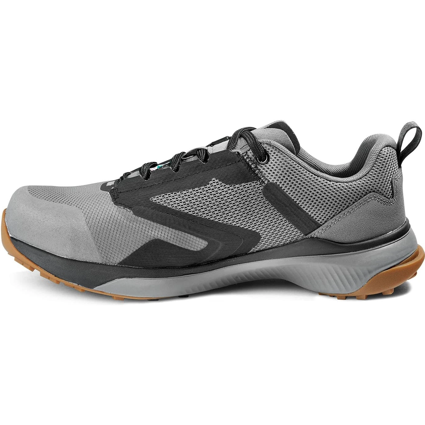 Kodiak Men's Quicktrail Low CT Athletic Safety Work Shoe -Gray- 4TGYGY 4 Kodiak Men's Quicktrail Low CT Athletic Safety Work Shoe -Gray- 4TGYGY - Image 4