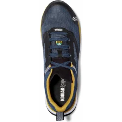 Kodiak Men's Quicktrail Low CT Athletic Safety Work Shoe -Navy- 4TGZNV -Wolverine Sales Shop PS KD 4TGZNV T