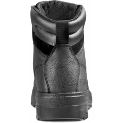 Kodiak Men's Greb 6" Steel Toe Safety Work Boot - Black - 4TH4BK -Wolverine Sales Shop PS KD 4TH4BK B