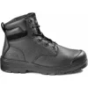 Kodiak Men's Greb 6" Steel Toe Safety Work Boot - Black - 4TH4BK