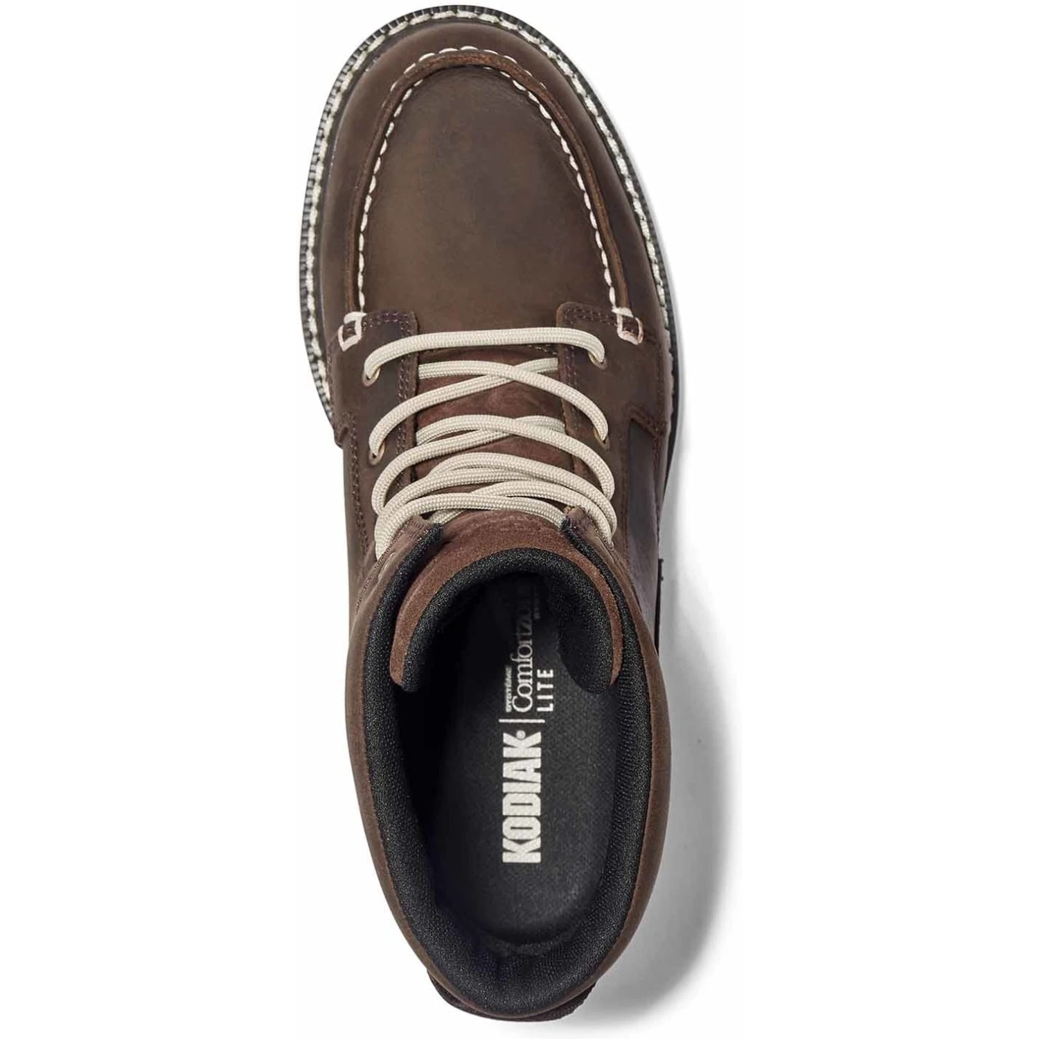 Kodiak Women's Whitton 6" Soft Toe Safety Work Boot -Brown- 4THKDB 6 Kodiak Women's Whitton 6" Soft Toe Safety Work Boot -Brown- 4THKDB - Image 6