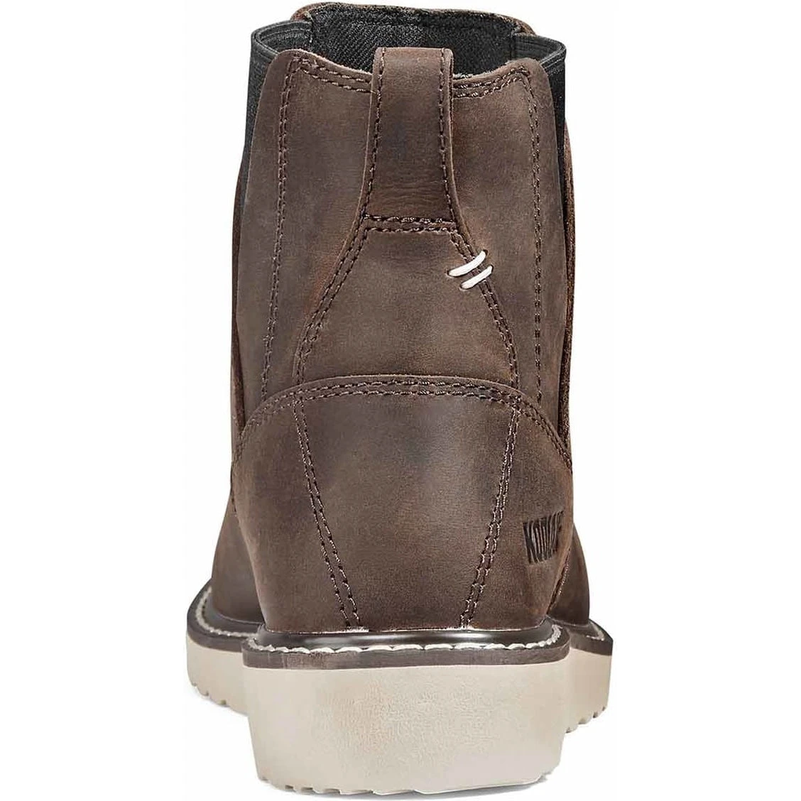 Kodiak Women's Whitton Soft Toe Chelsea Safety Work Boot -Brown- 4THMDB 6 Kodiak Women's Whitton Soft Toe Chelsea Safety Work Boot -Brown- 4THMDB - Image 6