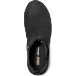 Kodiak Men's Quest Bound Comp Toe WP Chelsea Work Boot -Black- 4THNBK -Wolverine Sales Shop PS KD 4THNBK T