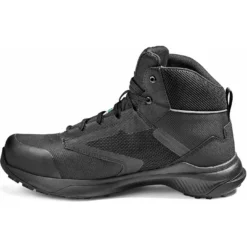 Kodiak Men's Quicktrail Mid CT Athletic Safety Work Shoe -Black- 4THQBK -Wolverine Sales Shop PS KD 4THQBK L