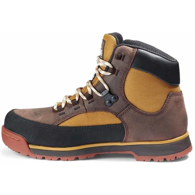 Kodiak Women's Greb Classic Steel Toe WP Hiker Work Boot -Brown- 834YBN 4 Kodiak Women's Greb Classic Steel Toe WP Hiker Work Boot -Brown- 834YBN - Image 4