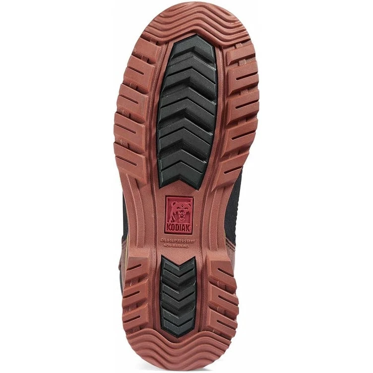 Kodiak Women's Greb Classic Steel Toe WP Hiker Work Boot -Brown- 834YBN 9 Kodiak Women's Greb Classic Steel Toe WP Hiker Work Boot -Brown- 834YBN - Image 9
