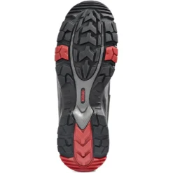 Kodiak Men's Crusade 6" Comp Toe WP Hiker Safety Work Boot -Black- K4NKBK -Wolverine Sales Shop PS KD K4NKBK S