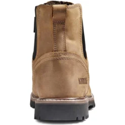 Kodiak Men's Mckinney Comp Toe WP Chelsea Safety Work Boot -Brown- K4TCBN 12 Kodiak Men's Mckinney Comp Toe WP Chelsea Safety Work Boot -Brown- K4TCBN -Wolverine Sales Shop PS KD K4TCBN B