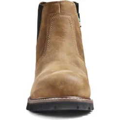 Kodiak Men's Mckinney Comp Toe WP Chelsea Safety Work Boot -Brown- K4TCBN 11 Kodiak Men's Mckinney Comp Toe WP Chelsea Safety Work Boot -Brown- K4TCBN -Wolverine Sales Shop PS KD K4TCBN F