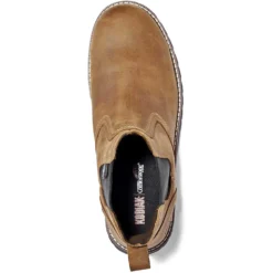 Kodiak Men's Mckinney Comp Toe WP Chelsea Safety Work Boot -Brown- K4TCBN 13 Kodiak Men's Mckinney Comp Toe WP Chelsea Safety Work Boot -Brown- K4TCBN -Wolverine Sales Shop PS KD K4TCBN T