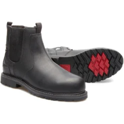 Kodiak Women's Bralorne CT Waterproof Chelsea Work Boot -Black- K4TDBK 11 Kodiak Women's Bralorne CT Waterproof Chelsea Work Boot -Black- K4TDBK -Wolverine Sales Shop PS KD K4TDBK P