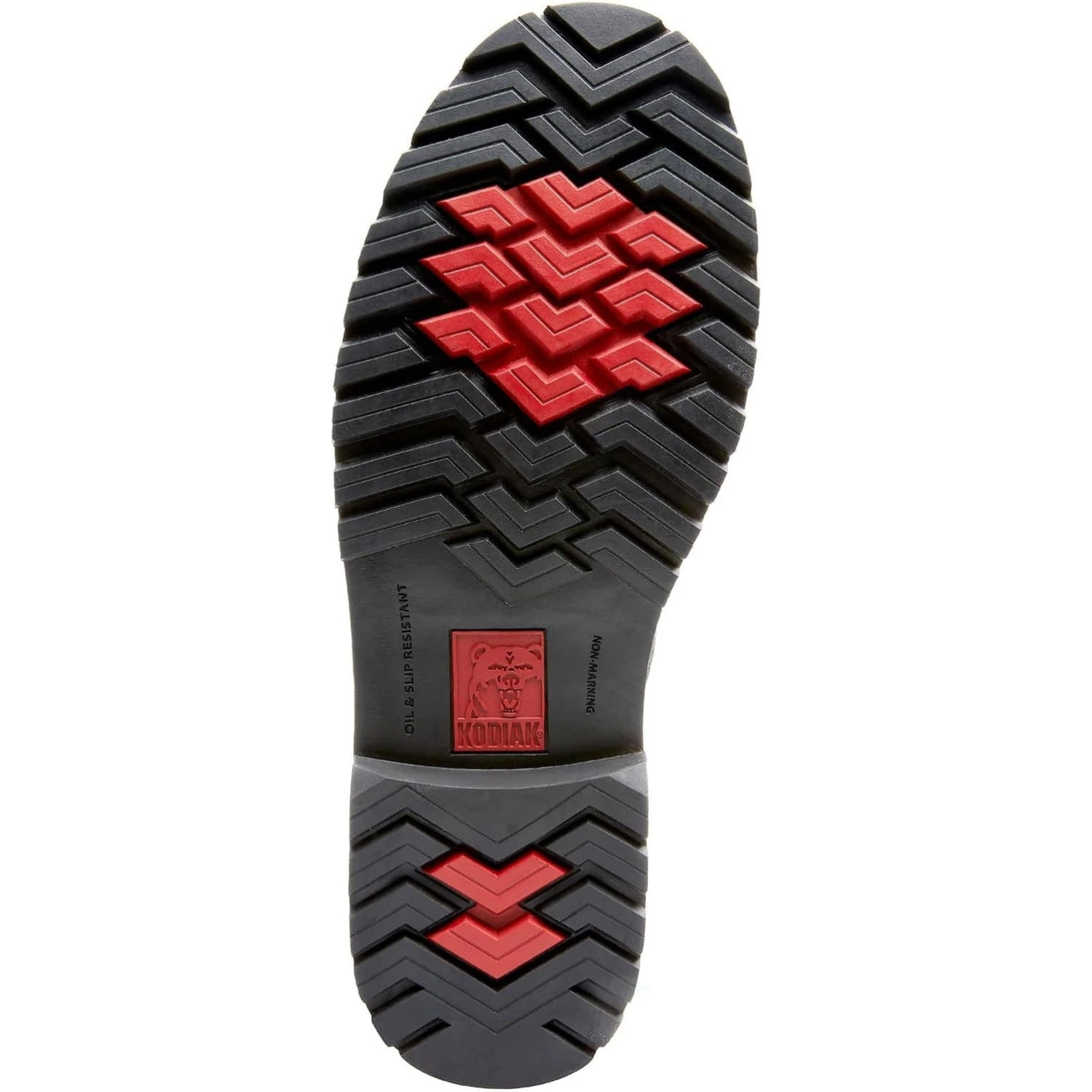 Kodiak Women's Bralorne CT Waterproof Chelsea Work Boot -Black- K4TDBK 8 Kodiak Women's Bralorne CT Waterproof Chelsea Work Boot -Black- K4TDBK - Image 8