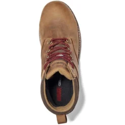 Kodiak Women's Bralorne 6" CT Waterproof Safety Work Boot -Brown- K4TEBN 14 Kodiak Women's Bralorne 6" CT Waterproof Safety Work Boot -Brown- K4TEBN -Wolverine Sales Shop PS KD K4TEBN T