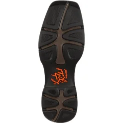 Durango Women's Lady Rebel Square Toe Western Boot - Brown - RD3471 13 Durango Women's Lady Rebel Square Toe Western Boot - Brown - RD3471 -Wolverine Sales Shop RD3471 outsole