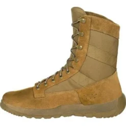 Rocky Men's C4R V2 Tactical Military Boot -Coyote Brown- RKC108 -Wolverine Sales Shop RKC108 5 LARGE cd9bc2fe f09a 4ca8 a414 dc0498cfbc58