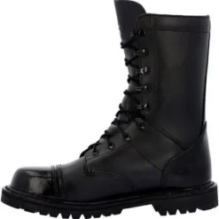 Rocky Men's Lace Up 10" Slip Resistant Jump Work Boot -Black- RKC147 9 Rocky Men's Lace Up 10" Slip Resistant Jump Work Boot -Black- RKC147 -Wolverine Sales Shop RKC147 5 LARGE 39f56b89 f2bd 48d1 a922 8ebc2957bd0c