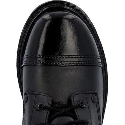 Rocky Men's Lace Up 10" Slip Resistant Jump Work Boot -Black- RKC147 6 Rocky Men's Lace Up 10" Slip Resistant Jump Work Boot -Black- RKC147 - Image 6