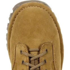 Rocky Men's Portland 8" Comp Toe WP Rubber Public Service Boot- RKD0070 -Wolverine Sales Shop RKD0070 birdseye