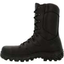 Rocky Men's Code Red 8" WP Rated Comp Toe Fire Boot -Black- RKD0086 -Wolverine Sales Shop RKD0086 5 LARGE baf29c1d aa76 43ab b8d3 023dd6301e29