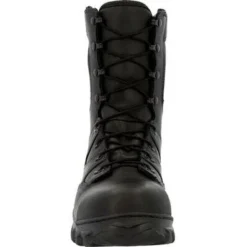 Rocky Women's Code Red Rescue 8" WP Comp Toe Fire Boot -Black- RKD0091 10 Rocky Women's Code Red Rescue 8" WP Comp Toe Fire Boot -Black- RKD0091 -Wolverine Sales Shop RKD0091 3 LARGE c1b41993 aa31 4e61 85c6 482c51280d3f