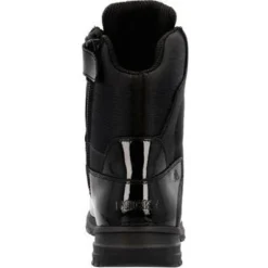 Rocky Men's Cadet 8" Side Zip Public Service Duty Boot -Black- RKD0103 11 Rocky Men's Cadet 8" Side Zip Public Service Duty Boot -Black- RKD0103 -Wolverine Sales Shop RKD0103 4 LARGE 07b65ac9 a906 4d3d 8b7f 071b678074f7