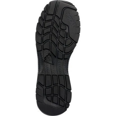 Rocky Men's Cadet 6" Side Zip Public Service Duty Boot -Black- RKD0104 7 Rocky Men's Cadet 6" Side Zip Public Service Duty Boot -Black- RKD0104 - Image 7