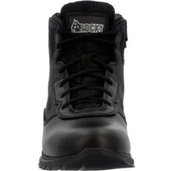 Rocky Men's Cadet 6" Side Zip Public Service Duty Boot -Black- RKD0104 10 Rocky Men's Cadet 6" Side Zip Public Service Duty Boot -Black- RKD0104 -Wolverine Sales Shop RKD0104 3 LARGE 4e89b177 cda2 4684 8eff 885708dae981