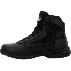 Rocky Men's Cadet 6" Side Zip Public Service Duty Boot -Black- RKD0104 9 Rocky Men's Cadet 6" Side Zip Public Service Duty Boot -Black- RKD0104 -Wolverine Sales Shop RKD0104 5 LARGE 94e29eef 3ecf 4b37 b4fe e03933562cff