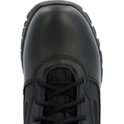 Rocky Men's Cadet 6" Side Zip Public Service Duty Boot -Black- RKD0104 12 Rocky Men's Cadet 6" Side Zip Public Service Duty Boot -Black- RKD0104 -Wolverine Sales Shop RKD0104 6 LARGE 4360ea05 adbb 4cbf b53a 7940831ca637