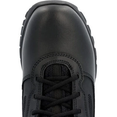 Rocky Men's Cadet 6" Side Zip Public Service Duty Boot -Black- RKD0104 6 Rocky Men's Cadet 6" Side Zip Public Service Duty Boot -Black- RKD0104 - Image 6