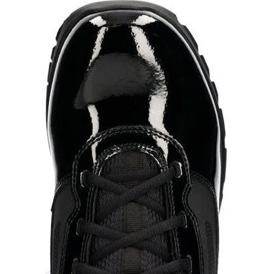 Rocky Men's Cadet 6" Side Zip Public Service Duty Boot -Black- RKD0105 6 Rocky Men's Cadet 6" Side Zip Public Service Duty Boot -Black- RKD0105 - Image 6